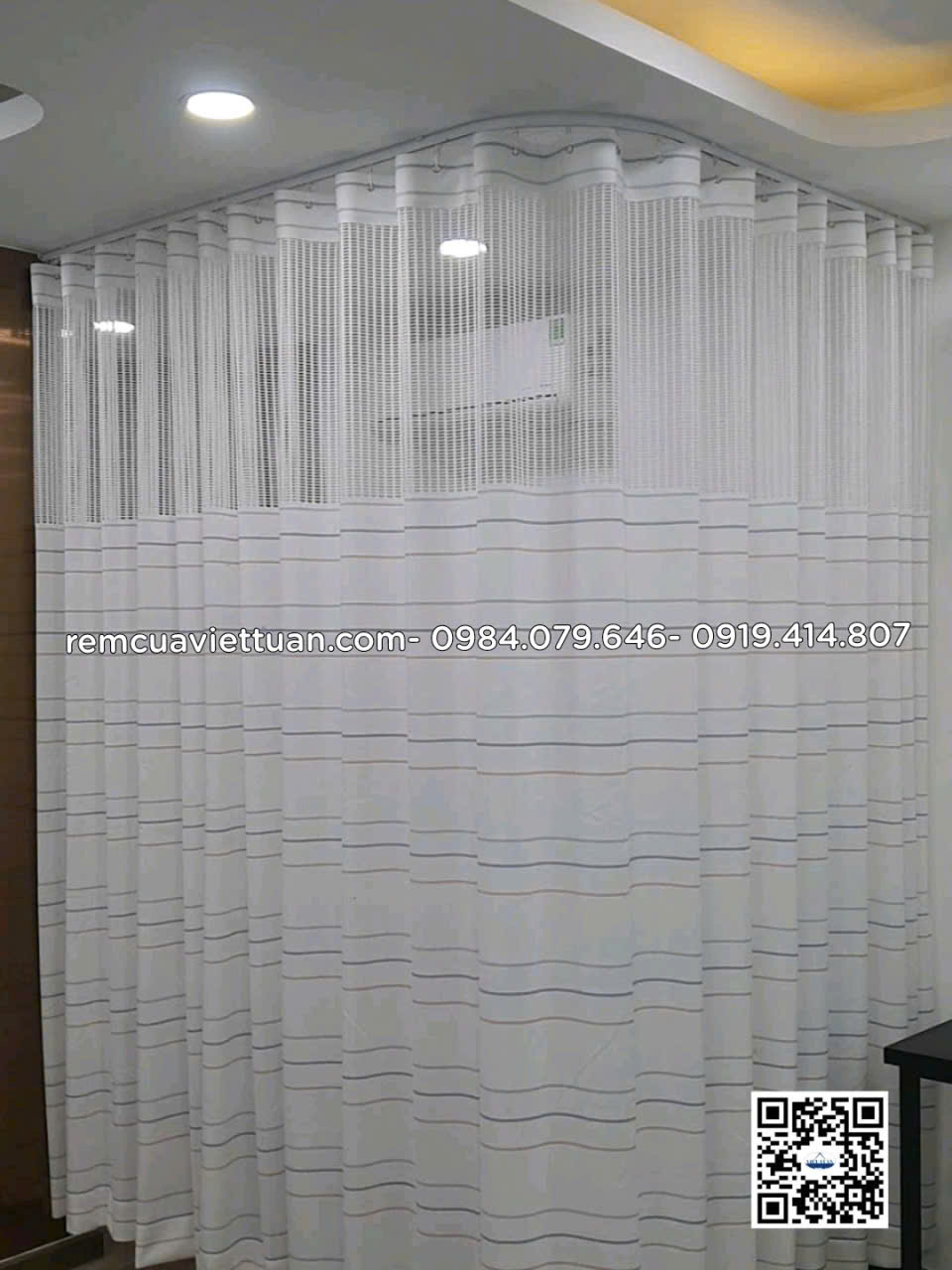Rèm che y tế tại tphcm
