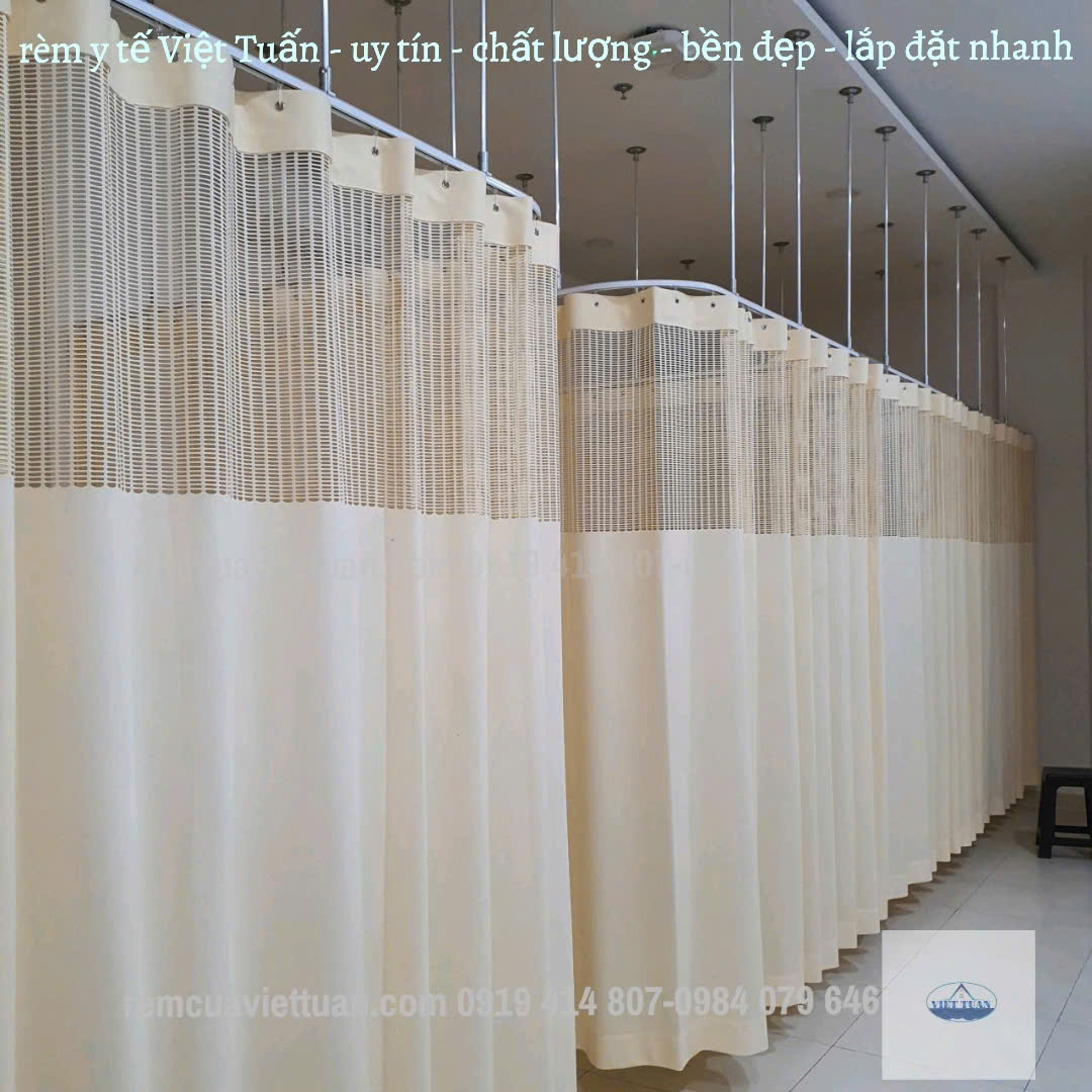 Rèm y tế tphcm giá tốt