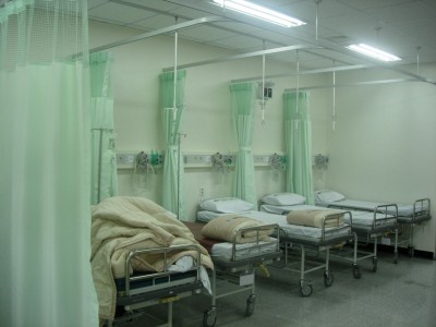 Rèm bệnh viện - RBV 25
