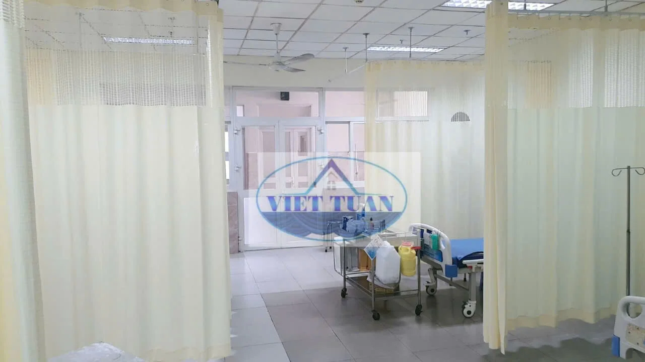 Rèm y tế tphcm giá tốt
