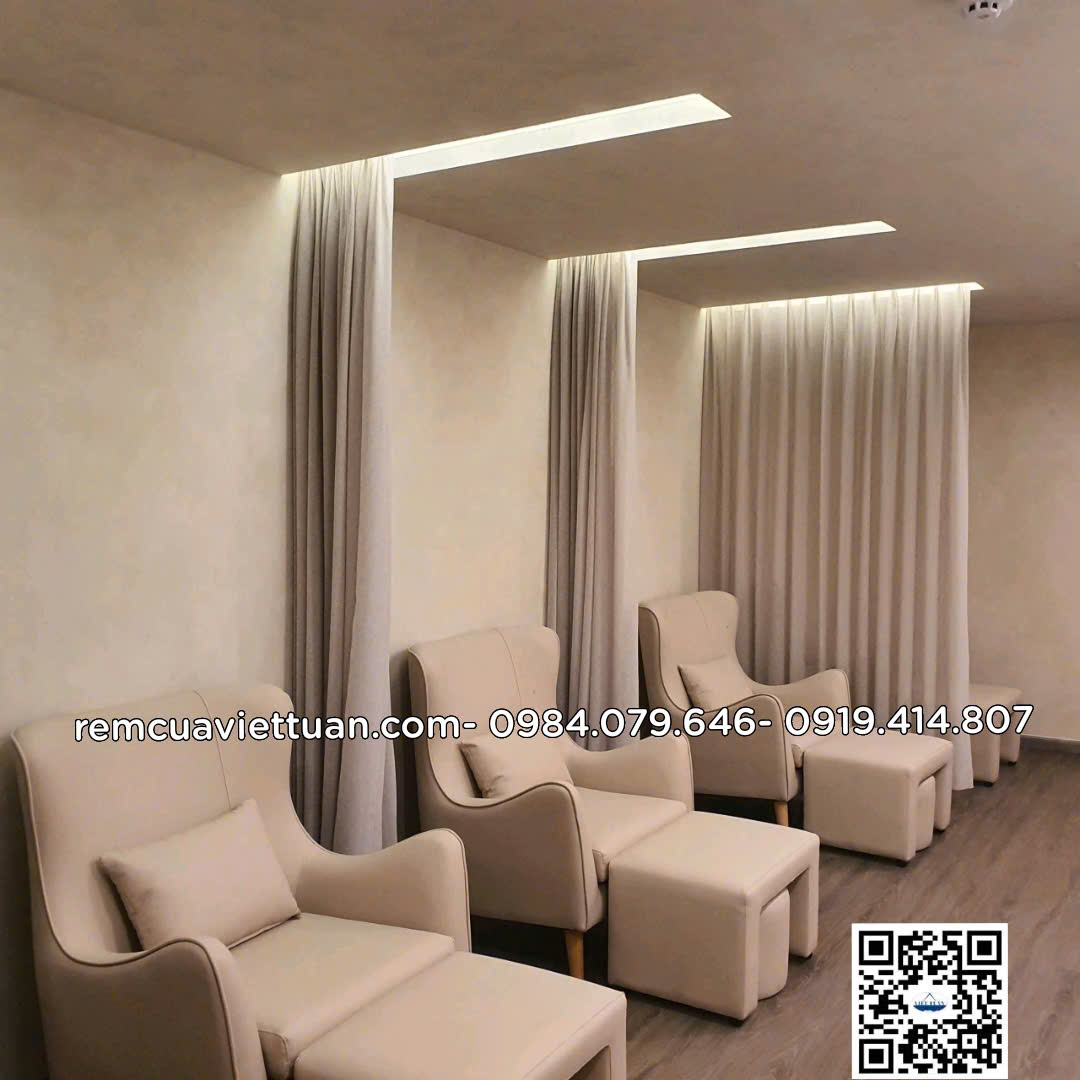 rèm spa việt tuấn