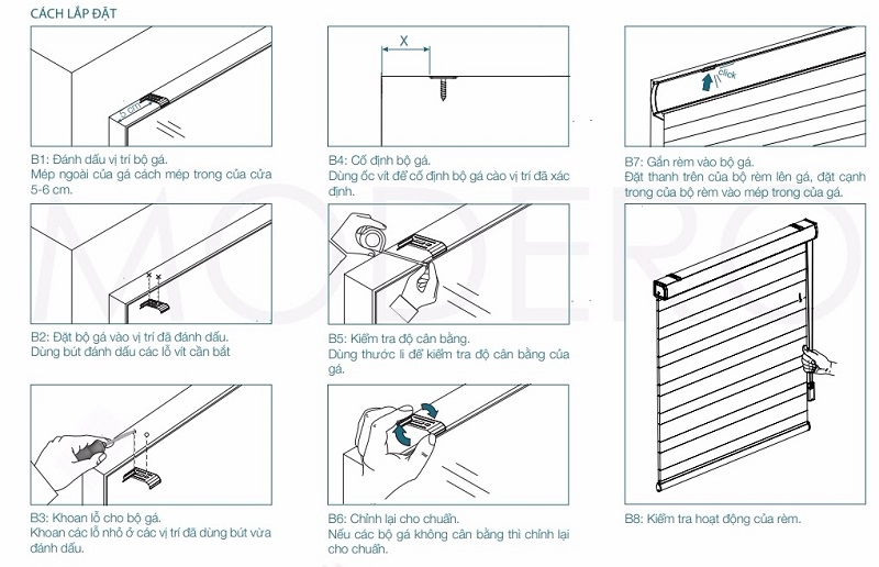 rèm cầu vồng hàn quốc