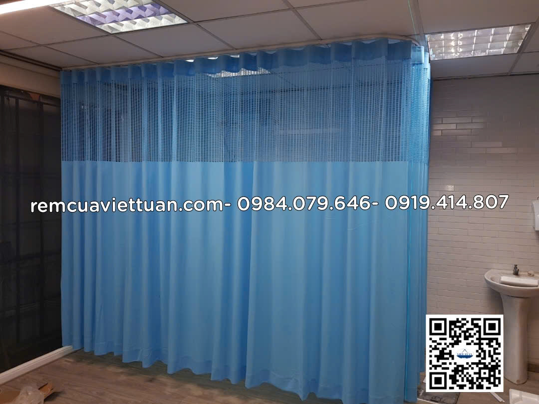 Rèm bệnh viện Gia Định