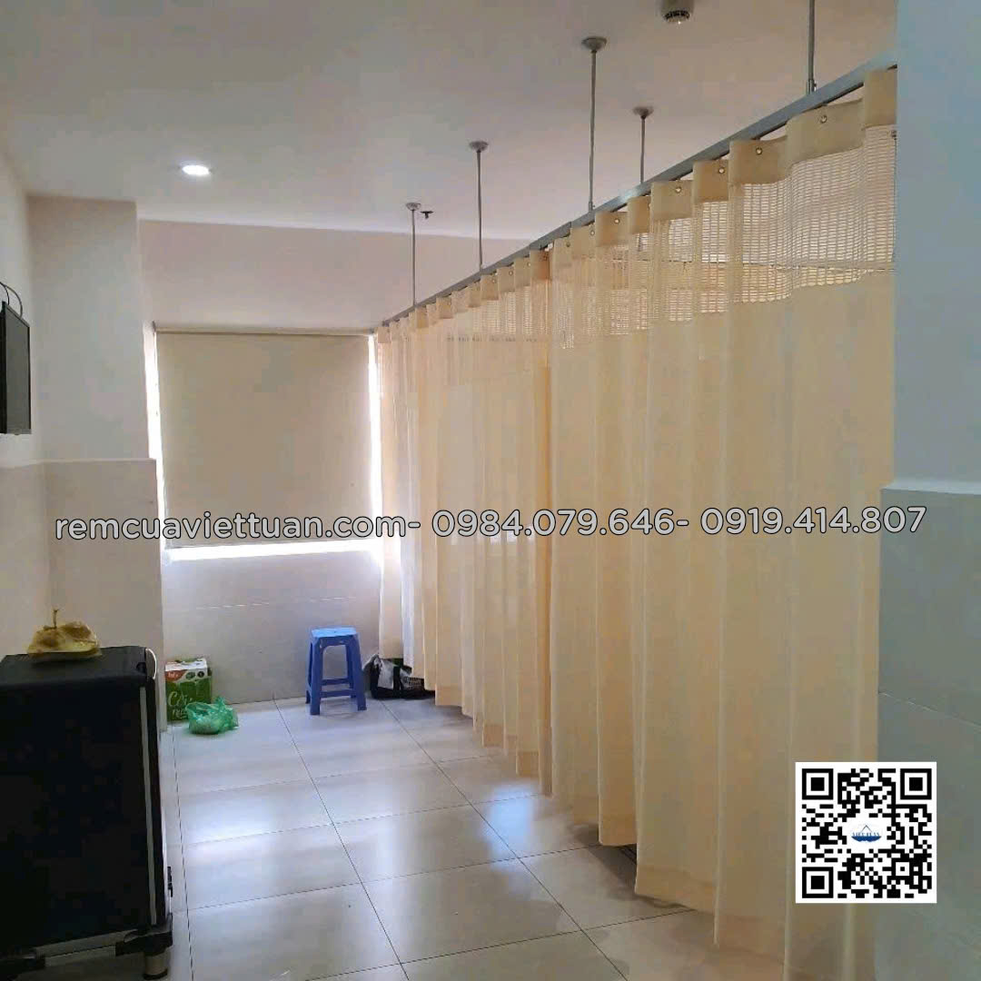 Rèm bệnh viện Gia Định