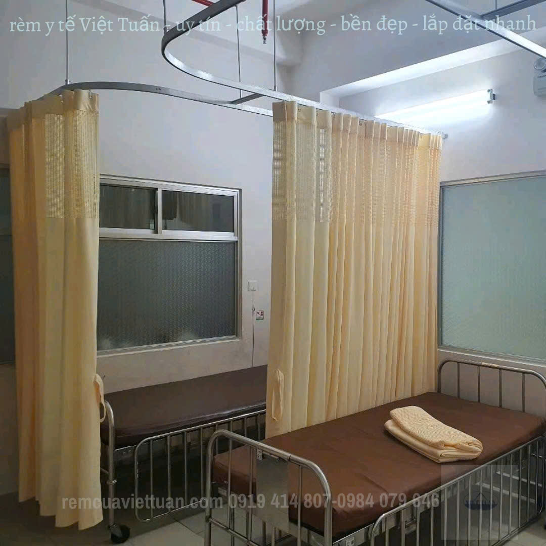 Rèm Bệnh Viện - mã 25